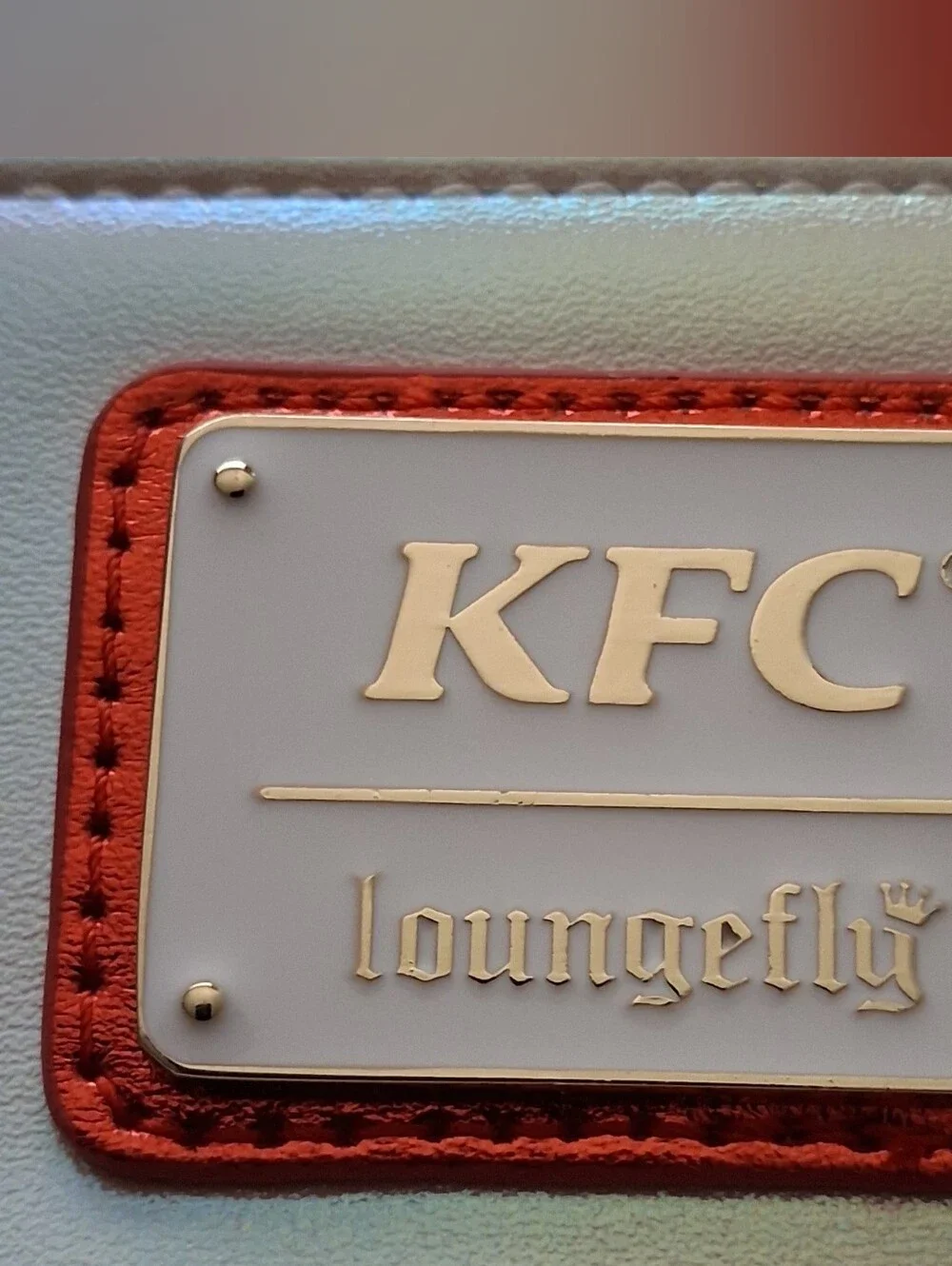 Loungefly KFC Colonel Sanders Wallet NEW NWT